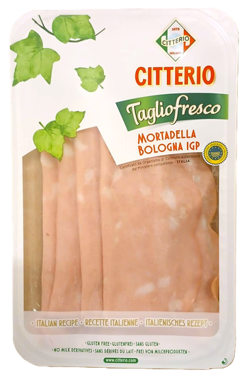 Citterio mortadella bologna igp