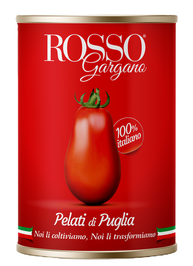 Rosso Gargano tómatar heilir