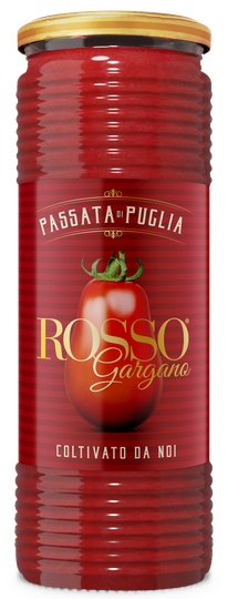 Rosso Gargano tómat passata