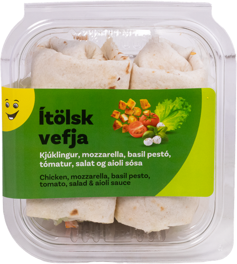 Krónu ítölsk vefja