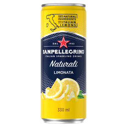 San Pellegrino dós sítrónu