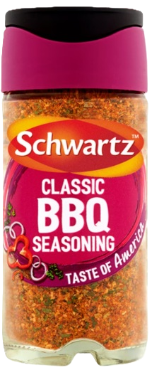 Schwartz krydd classic bbq