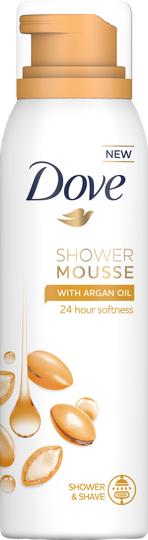 Dove sturtusápa argan oil
