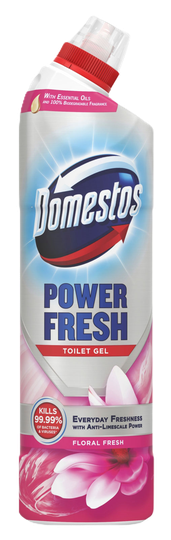 Domestos salernishreinsir floral
