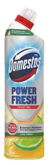 Domestos salernishreinsir lime