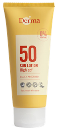 Derma sólarvörn spf50