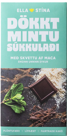 Ella Stína súkkulaði mintu