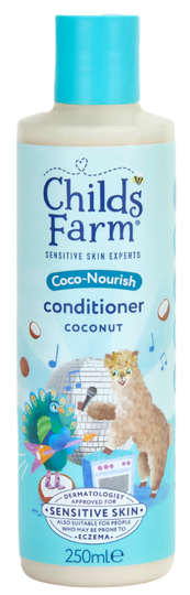 Childs Farm coco nourish hárnæring