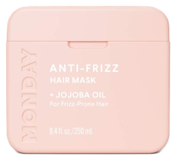 Monday maski anti-frizz