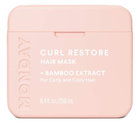 Monday maski curl restore