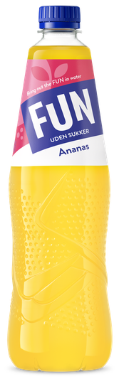 Fun Light þykkni ananas