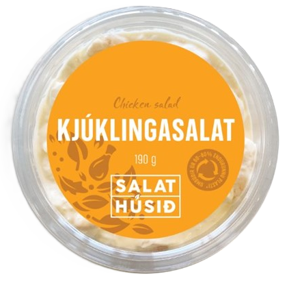 Salathúsið kjúklingasalat
