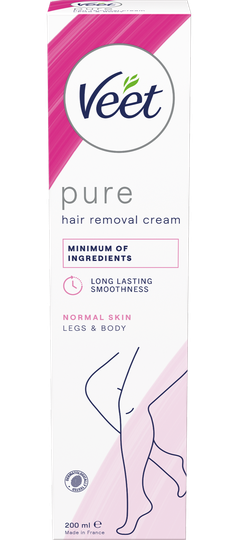 Veet háreyðingarkrem venjuleg húð