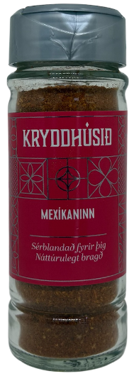 Kryddhúsið mexíkaninn tacokrydd
