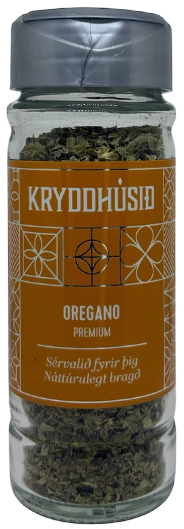 Kryddhúsið oreganó premium