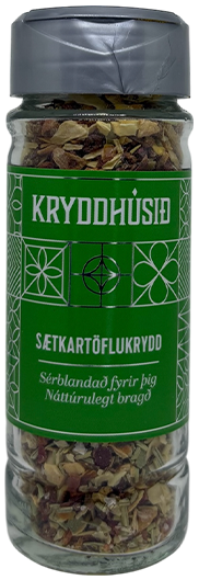 Kryddhúsið sætkartöflukrydd