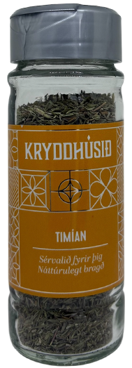 Kryddhúsið timían