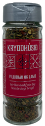 Kryddhúsið vill ...