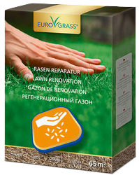 Eurograss grasfræ repair