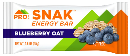 Pro Bar snak blueberry oat