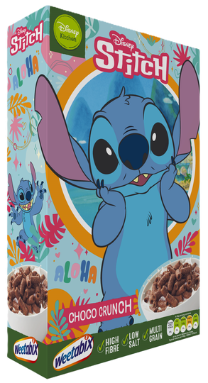 Weetabix stitch