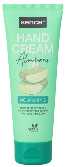Sence handáburður aloe vera