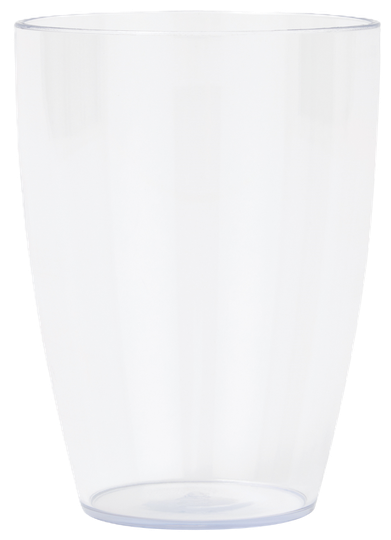 Procos glös glær 2stk 400ml