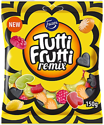 Fazer tutti frutti remix orginal