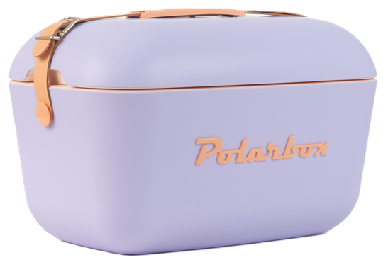 Polarbox kælibox 12l malva