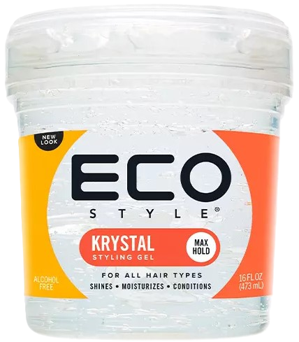 Ecostyler krystal clear styling gel