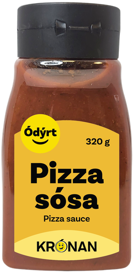 Ódýrt pizzasósa