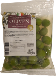 Deli Drengene ólífur blandaðar