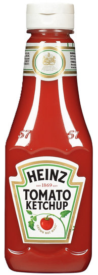 Heinz tómatsósa lítil