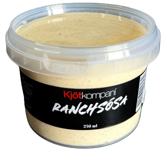 Kjötkompaní ranchsósa