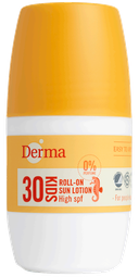 Derma sólarvörn barna roll-o ...