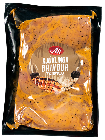 Ali kjúklingabringur trufflu