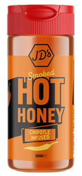 JD's hot honey  ...