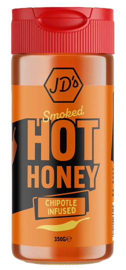 JD's hot honey smokey chipotle