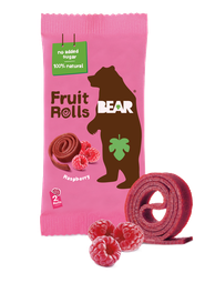 Bear fruit roll ...