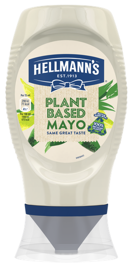 Hellmann's majónes plant based