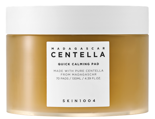 SKIN1004 centella quick calming pad