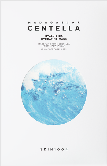SKIN1004 hyalu-cica hydrating maski