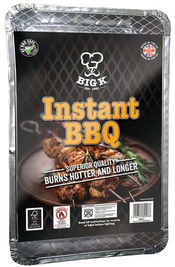 Einnota grill