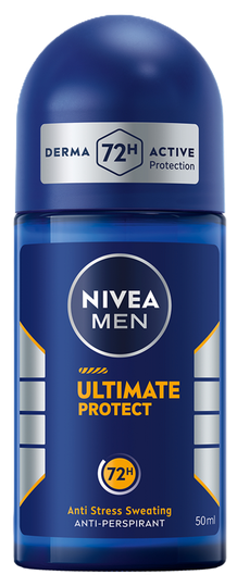 Nivea men deo rollon ultimate protect