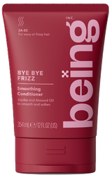 Being hárnæring bye bye frizz