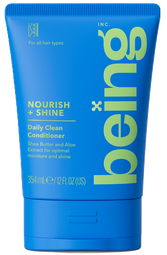 Being hárnæring nourish & shine