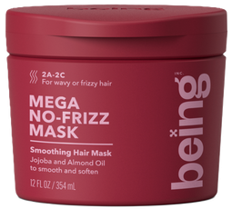 Being hármaski no frizz