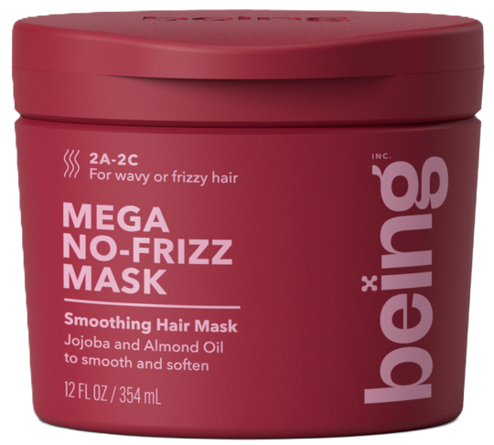 Being hármaski no frizz