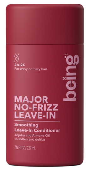 Being leave-in hárnæring no frizz