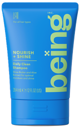 Being sjampó nourish & shine